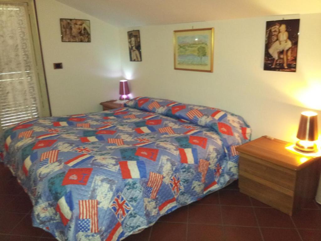 Alexander Bed And Breakfast Ciampino Exteriér fotografie