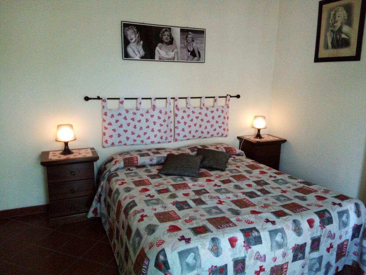Alexander Bed And Breakfast Ciampino Exteriér fotografie