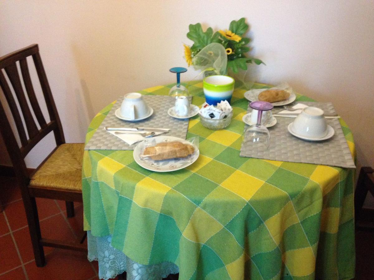 Alexander Bed And Breakfast Ciampino Exteriér fotografie